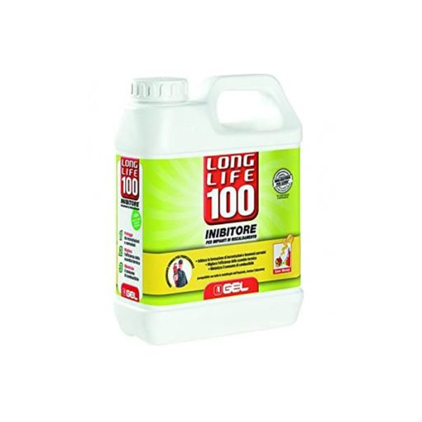 GEL LONG LIFE 100 ΑΝΤΙΔΙΑΒΡΩΤΙΚΟ