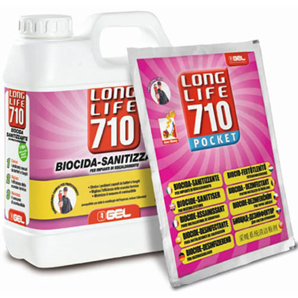GEL LONG LIFE 710 ΒΙΟΚΤΟΝΟ ΑΝΤΙΣΗΠΤΙΚΟ