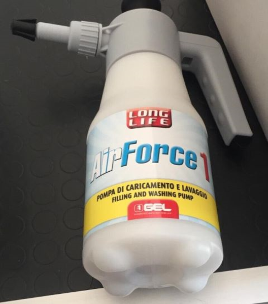 AIR FORCE 1 ΑΝΤΛΙΑ ΨΕΚΑΣΜΟΥ