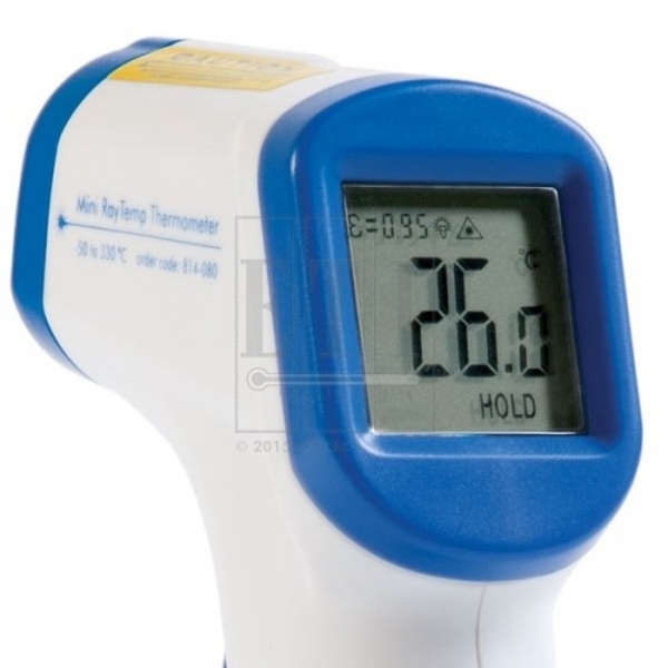 ΘΕΡΜΟΜΕΤΡΟ ΥΠΕΡΥΘΡΩΝ MINI RAYTEMP