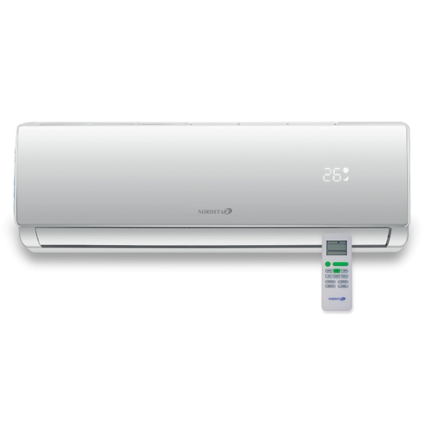 ΚΛΙΜΑΤΙΣΤΙΚΟ INVERTER NORDSTAR TN 10CHSD/XA71l V1 10500BTU