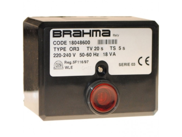 ΚΟΝΤΡΟΛ ΠΕΤΡΕΛΑΙΟΥ BRAHMA OR 3