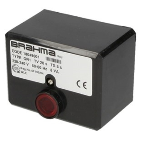 ΚΟΝΤΡΟΛ ΠΕΤΡΕΛΑΙΟΥ BRAHMA GR1