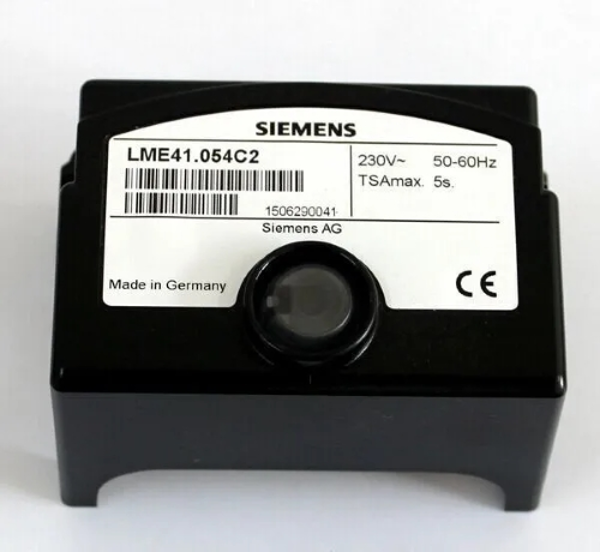 ΑΥΤΟΜΑΤΟΣ ΚΑΥΣΗΣ (ΚΟΝΤΡΟΛ) ΑΕΡΙΟΥ SIEMENS LME 41.054