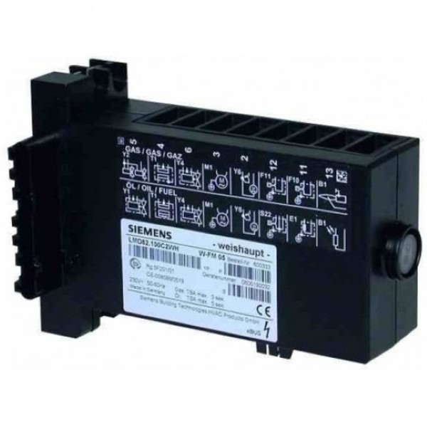 ΑΥΤΟΜΑΤΟΣ ΚΑΥΣΗΣ (ΚΟΝΤΡΟΛ) ΑΕΡΙΟΥ SIEMENS LMO 82.110