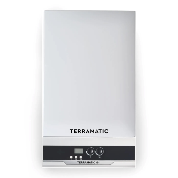 ΛΕΒΗΤΑΣ ΦΥΣΙΚΟΥ ΑΕΡΙΟΥ ECON TERRAMATIC G1 28KW + ΚΙΤ ΚΑΜΙΝΑΔΑΣ
