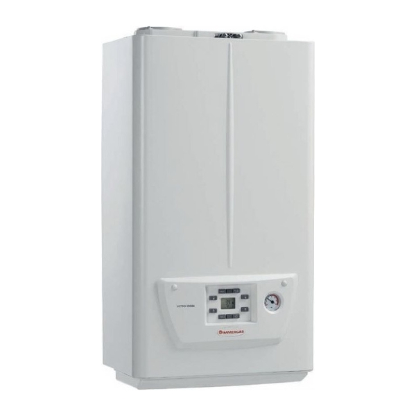 ΛΕΒΗΤΑΣ ΣΥΜΠΥΚΝΩΣΗΣ ΦΥΣΙΚΟΥ ΑΕΡΙΟΥ IMMERGAS VICTRIX OMNIA 20KW - 25KW + ΚΙΤ ΚΑΜΙΝΑΔΑΣ