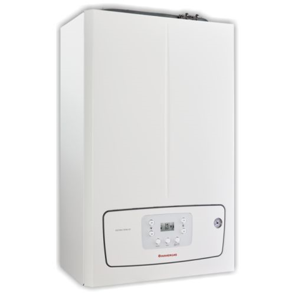 ΕΠΙΤΟΙΧΟΣ ΛΕΒΗΤΑΣ ΑΕΡΙΟΥ ΣΥΜΠΥΚΝΩΣΗΣ IMMERGAS VICTRIX TERA V2 32 + ΚΙΤ ΚΑΜΙΝΑΔΑΣ