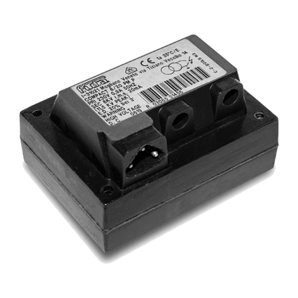 ΜΕΤΑΣΧΗΜΑΤΙΣΤΗΣ FIDA COMPACT 8/20 PM P 20% ΜΙΚΡΟΣ
