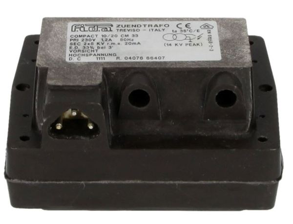 ΜΕΤΑΣΧΗΜΑΤΙΣΤΗΣ FIDA COMPACT 10/20 CM 33%