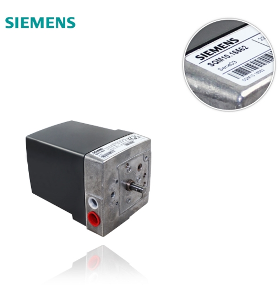 ΣΕΡΒΟΚΙΝΗΤΗΡΑΣ ΚΑΥΣΤΗΡΑ SIEMENS SQM10.16562