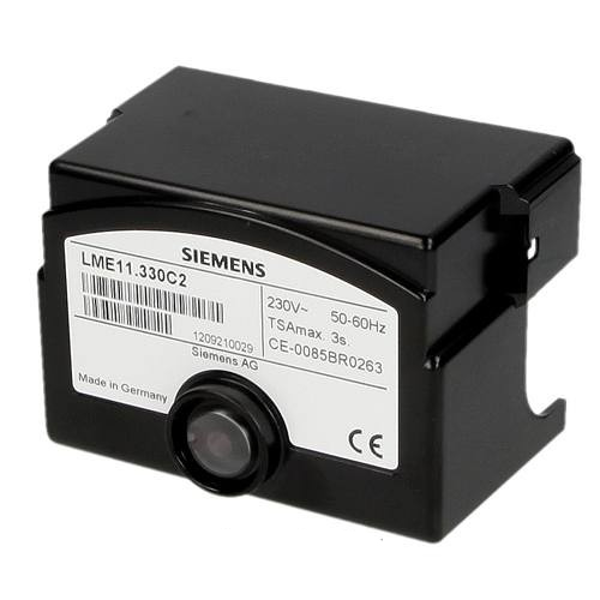 ΑΥΤΟΜΑΤΟΣ ΚΑΥΣΗΣ (ΚΟΝΤΡΟΛ) ΑΕΡΙΟΥ SIEMENS LME 11.330