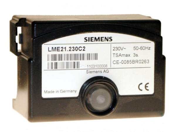 ΑΥΤΟΜΑΤΟΣ ΚΑΥΣΗΣ (ΚΟΝΤΡΟΛ) ΑΕΡΙΟΥ SIEMENS LME 21.230